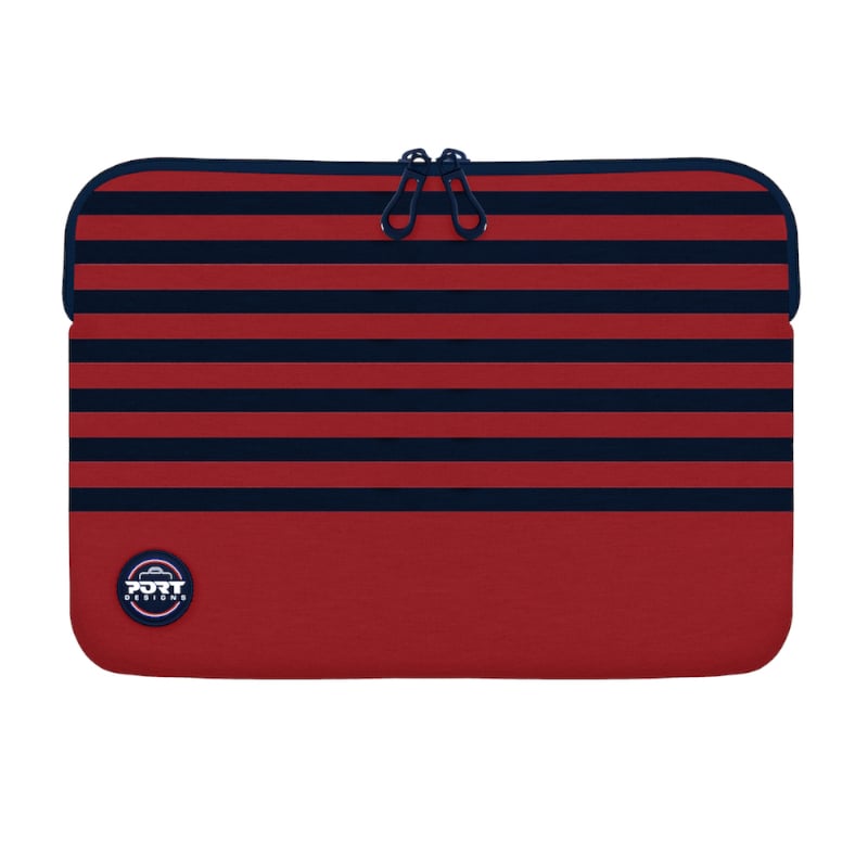 PORT Designs LA MARINIERENotebook Sleeve 13/14″ -Red