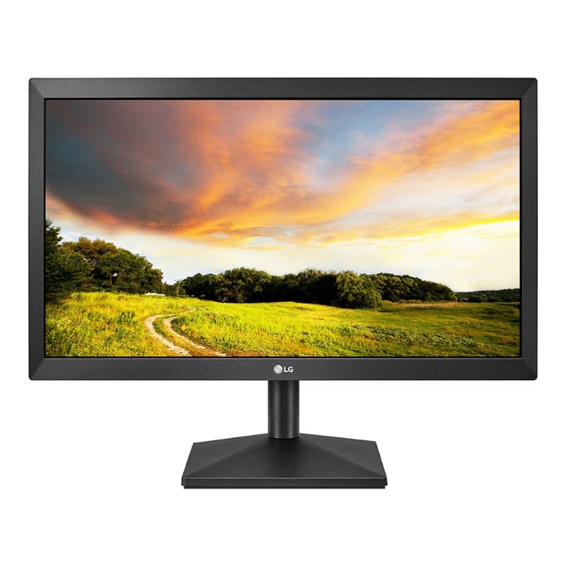 LG 19.5″ TN Panel HD Monitor – 60Hz