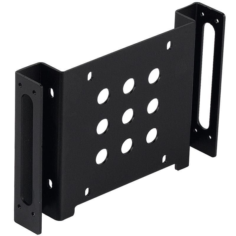 ORICO 5.25″ to 2.5″ and 3.5″ HDD Bracket Aluminium – Black