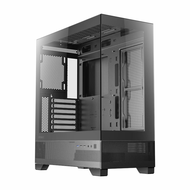 Antec CX700 Basic ATX | Micro-ATX | ITX Mid-Tower Gaming Chassis – Black