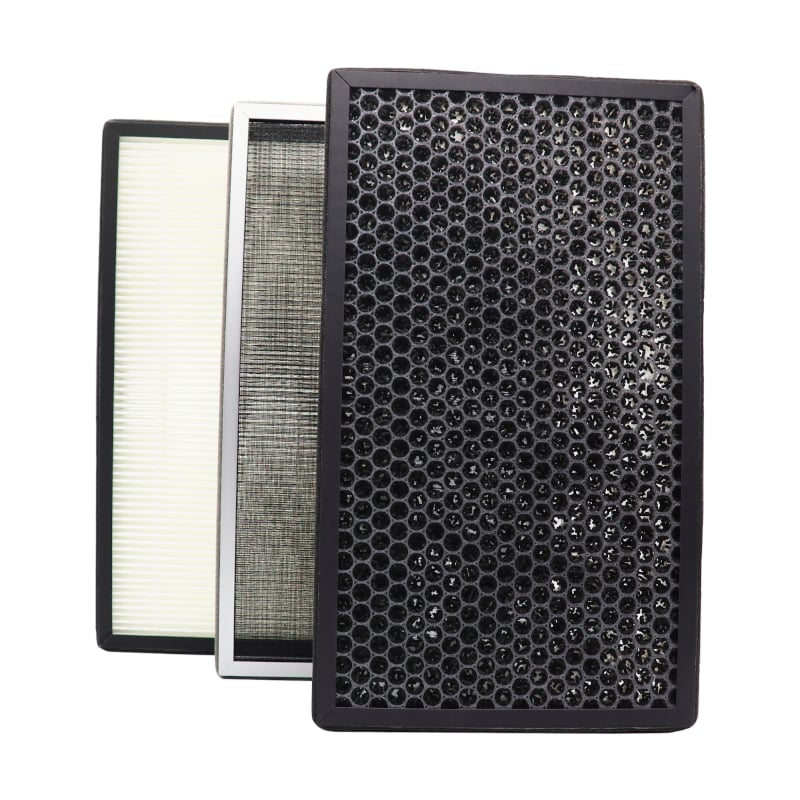AMX 150mm/6″ HEPA Filter Replacement3 layer