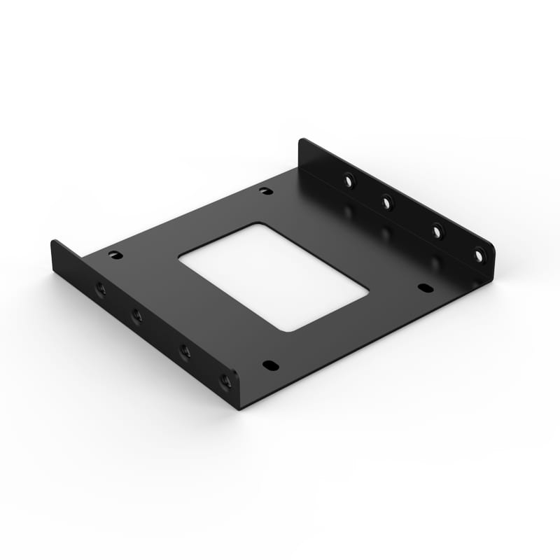 ORICO 3.5″ to 2.5″ HDD Caddy – Black