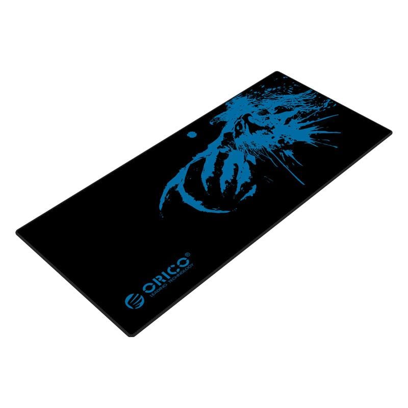 ORICO Multispandex Rubber 900×400 Mousepad – Black
